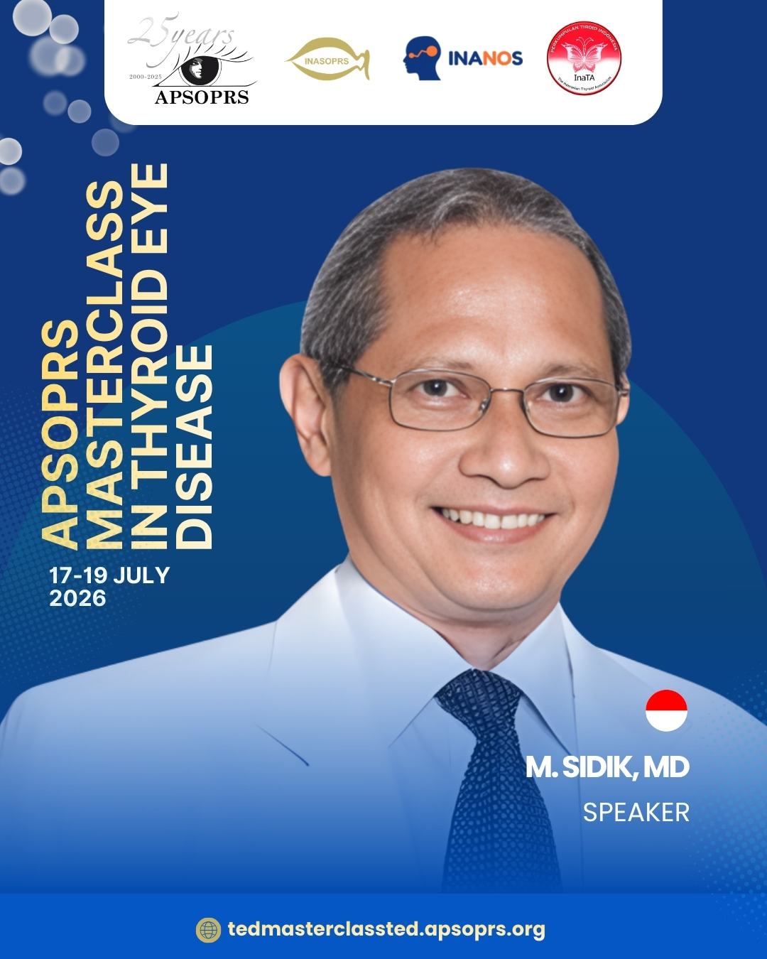 M. Sidik, MD